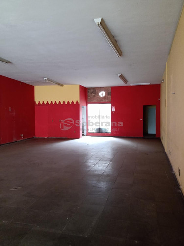 Salão Para Aluguel Em Cambuí - Sl011278