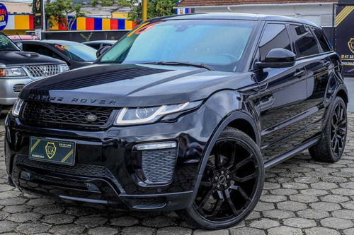 Imagem 3 de 12 de Land Rover Lr Evoque Se Dynamic