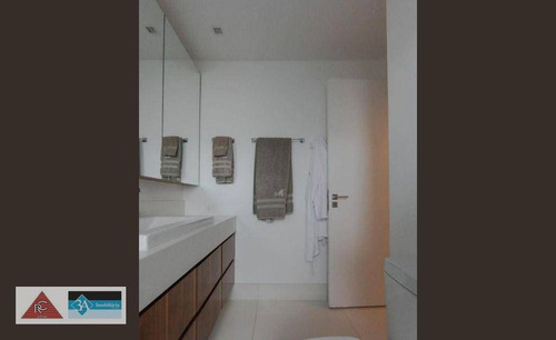 Imagem 19 de 30 de Apartamento Com 2 Dormitórios À Venda - Brooklin - São Paulo/sp - Ap7153