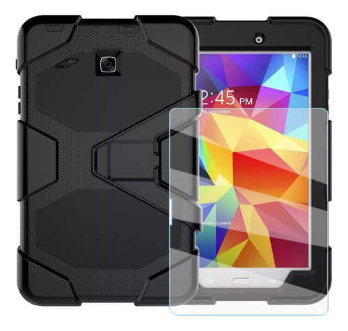 Funda Protector Uso Rudo Samsung Galaxy Tab A6 7 T280