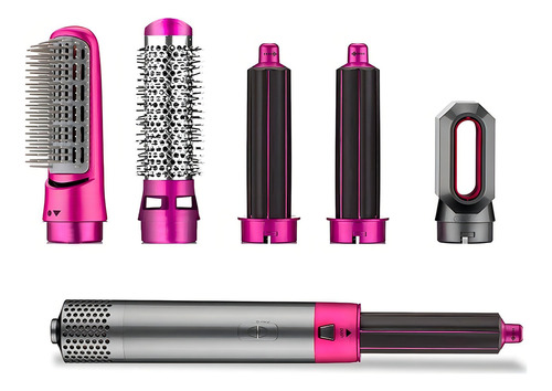 Escova Modeladora 5 Em 1 Secador Potente 110v