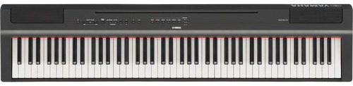 Yamaha P-125a 88-key Digital Piano (black)