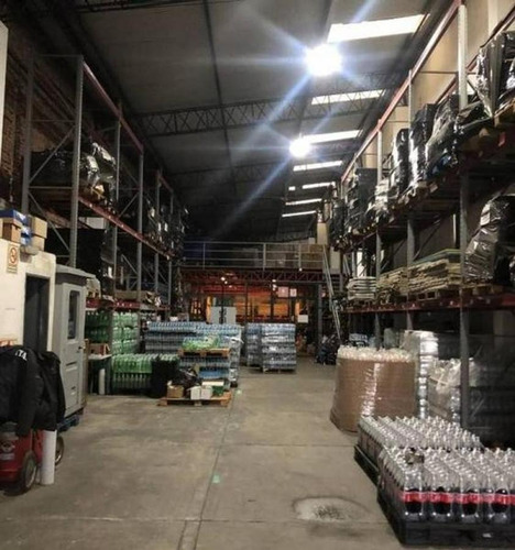 Imagen 12 de 13 de Galpón 2.600 M2 - Mixtura 3- Barracas- Distrito De Diseño