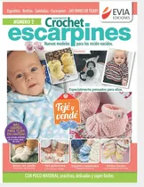 Comprar Crochet Escarpines 2: Novedosos Modelos Para Los Recien Naci