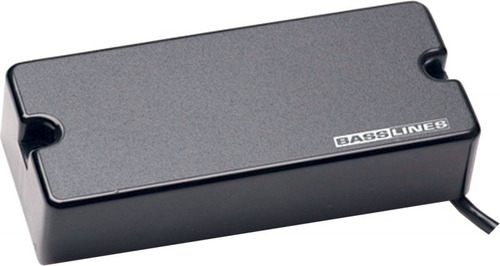 Captador Baixo Seymour Duncan Ssb-4n Passive Soapbar Braço