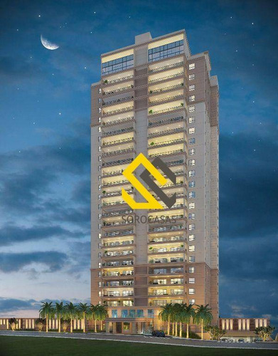 Imagem 2 de 23 de Apartamento Com 4 Dormitórios À Venda, 314 M² Por R$ 2.250.000,00 - Parque Campolim - Sorocaba/sp - Ap0903