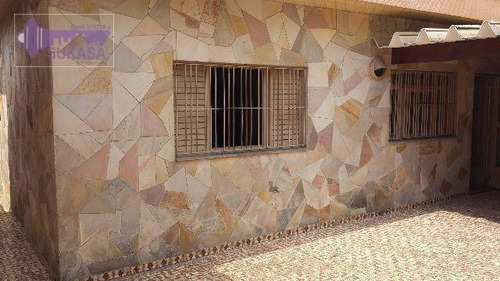Imagem 2 de 5 de Casa Com 2 Dormitórios À Venda, 234 M² Por R$ 798.000,00 - Parque Das Nações - Santo André/sp - Ca0109