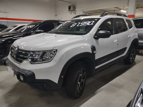 Renault Duster 1.6 Iconic 16v X-tronic 5p