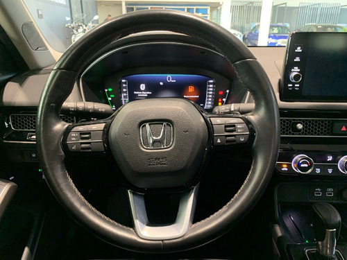 Honda Civic 2.0 DI E:HEV TOURING E-CVT