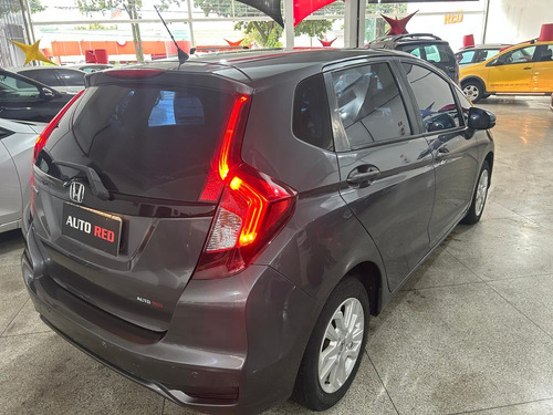 Honda Fit 1.5 Lx Flex Aut. 5p