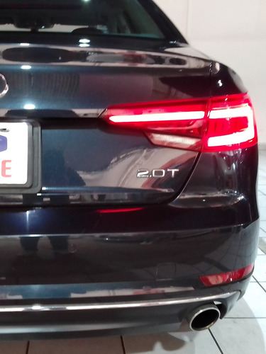 Imagen 8 de 14 de Audi A4 2018 2.0 T Select 190hp Dsg