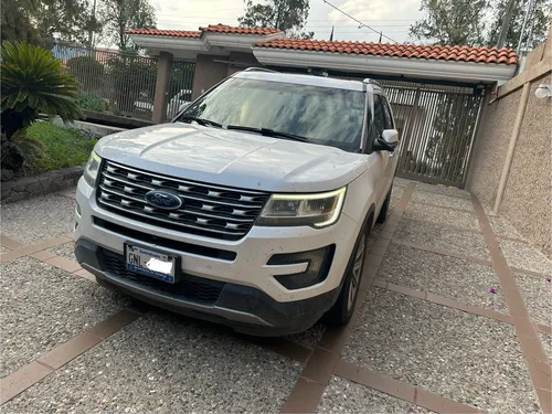 Ford Explorer 3.5 Limited At