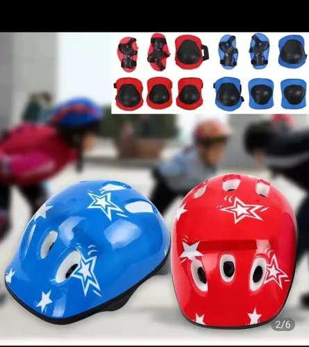 Kit Proteccion De Niños