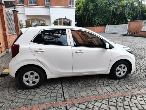 Kia Picanto 1.0 AA Vidrios Elec