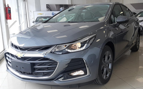 Imagen 10 de 25 de Chevrolet Cruze Ltz 0km#7