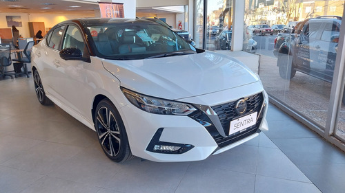 Nissan Sentra 2.0 Advance Cvt