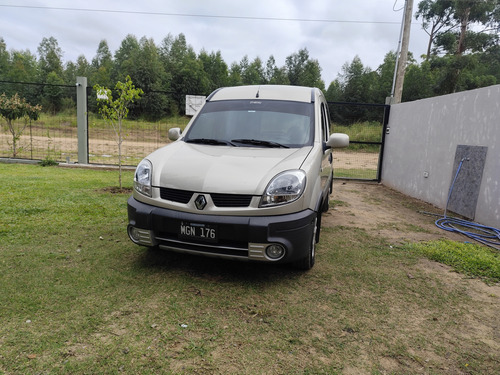 Renault Kangoo 1.6 2 Ath Plus Da Aa Cd Pk Lc