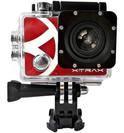 Câmera De Ação Smart 4k Com 20 Acessórios Estilo Go Pro