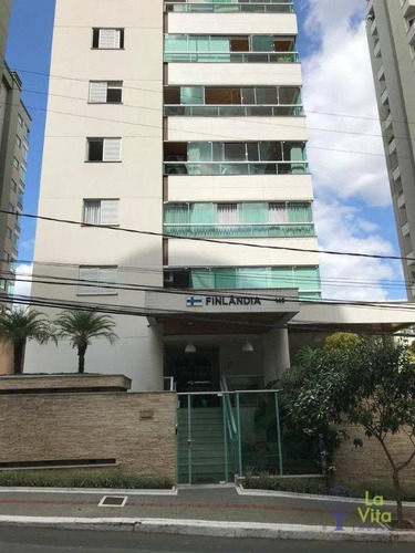 Imagem 2 de 29 de Apartamento À Venda E Aluguel/locação, Com 3 Suítes, 3 Vagas De Garagem, Bairro: Victor Konder - Blumenau Sc - Ap1079