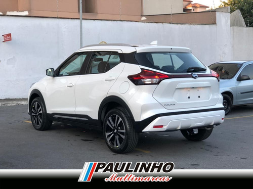 Imagem 4 de 10 de Nissan Kicks Advance 1.6 16v Flex Aut. Flex 2022