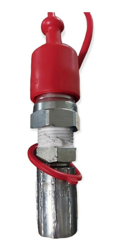 Cilindro Hidraulico Terceiro Ponto Casee Farmall 80 95 A110