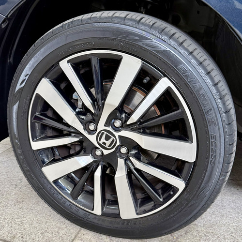 Honda City 1.5 Exl Flex Aut. 4p