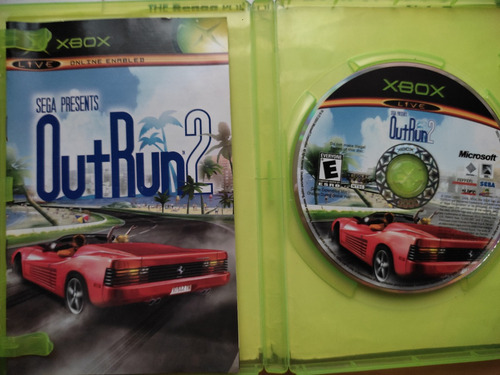 Out Run 2 Xbox Clasico (Usado)