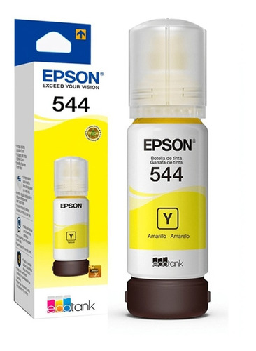 Tinta Epson T544 Original 65ml