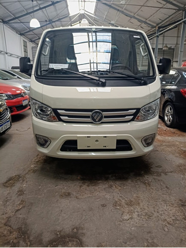 Imagen 2 de 15 de Foton Tm 1 Hd Cabina Simple Dual 2023