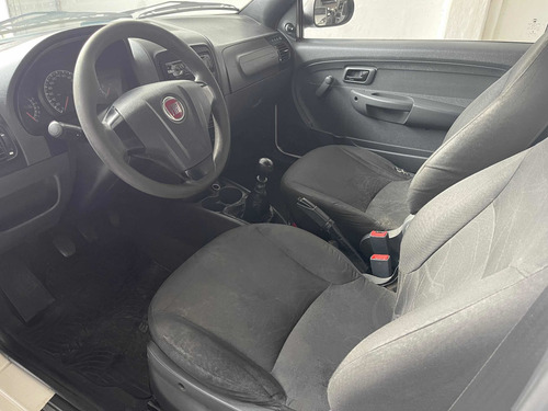 Imagen 13 de 14 de Fiat Strada 2018 1.4 Working Cs