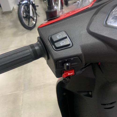 Motomel Blitz 110 Full 0km - Financia Con Credito Personal