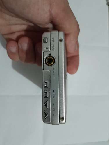 Mini Disk Tmc Md-3ps (Usado)