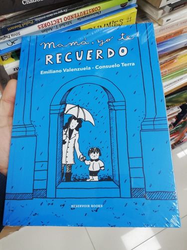 Libro Mamá, Yo Te Recuerdo - Valenzuela - Terra