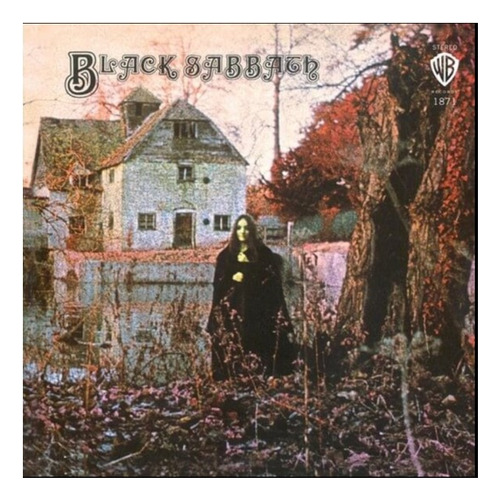 Black Sabbath - Black Sabbath (vinilo Edición Limitada)