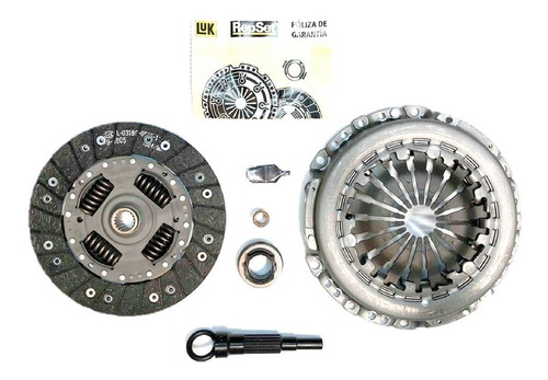 Clutch Peugeot Partner, 207 1.4l. 2008-2011 4 Cilindros