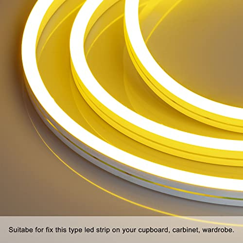 Soporte De Montaje Para Tiras Led Impermeables Meccanixity,