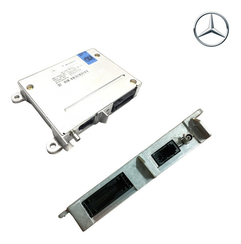 Imagen 1 de 7 de Bluetooth Módulo De Control Mercedes Benz Original Clk