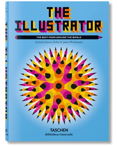 The Illustrator - Heller Steven