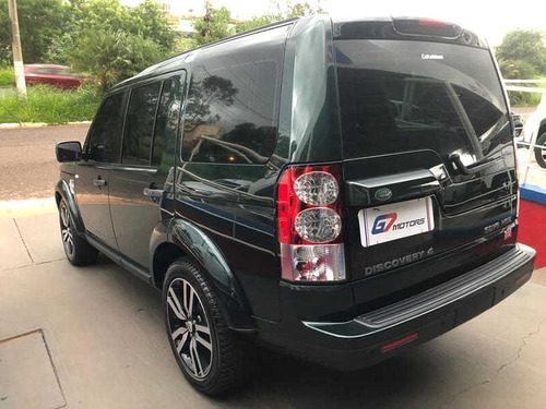 Land Rover Discovery 4 3.0 Hse