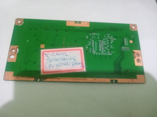 Placa T Com Tv Samsung Un 50uh7000g (v500dk2-cqs1) (Usado)