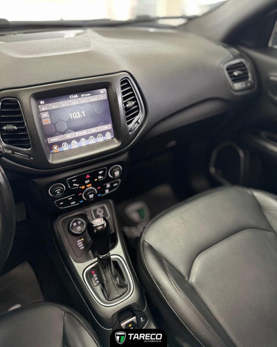 Jeep Compass 2.0 4x4 TB 16V Diesel Aut.