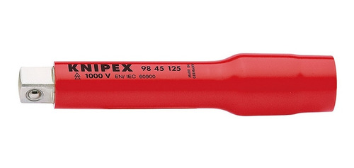 Knipex (9845125) Extension Aislada 1000v 1/2 5 (125mm)