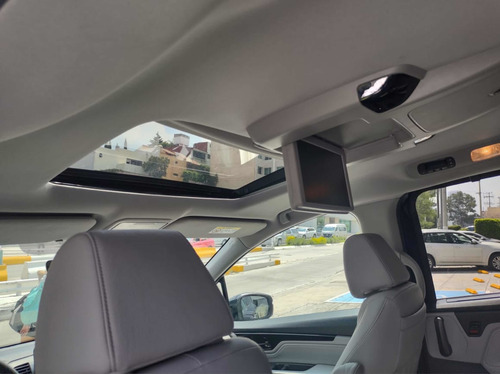Imagen 10 de 15 de Honda Odyssey 2018 3.5 Exl At