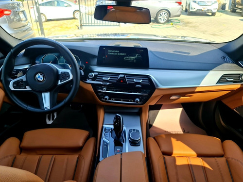 Imagen 12 de 15 de Bmw Serie 5 550i M 2019
