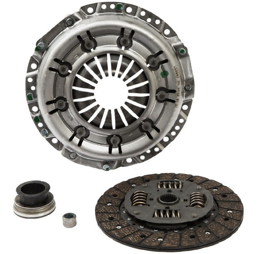 Luk Kit De Clutch Ford Bronco Ii 2.8 6v 1984-1984