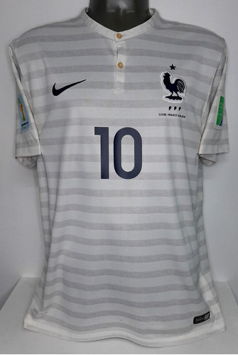 Francia Visita Mundial 2014 Karim Benzema Soccerboo Js140
