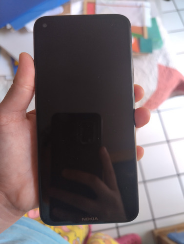 Nokia 5.4 128 Gb Polar Night 4 Gb Ram Con Accessorios Azul (Usado)