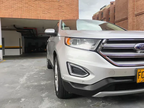 Ford Edge 2.0 Titanium