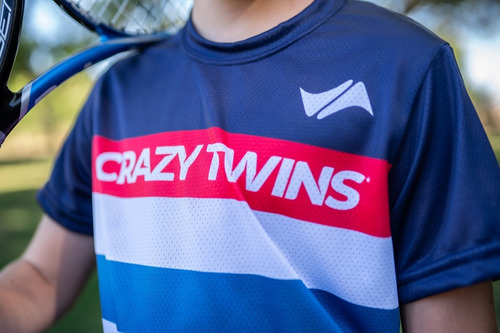 Imagen 3 de 4 de Remera Deportiva Estampada Niño