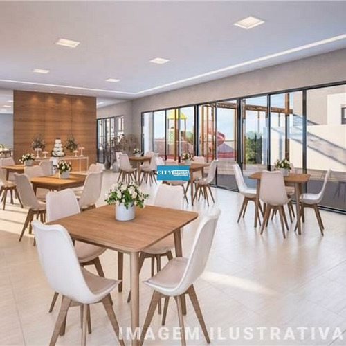 Imagem 3 de 15 de Aparamento 2 Dormitórios Com Suíte E Varanda Gourmet / Opções De Plantas De 52 A 63m² Vila Augusta - Sp1873